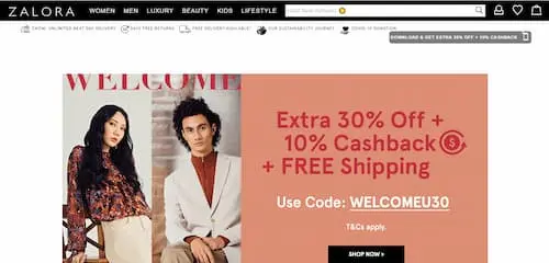 Zalora  - Online Shopping Malaysia