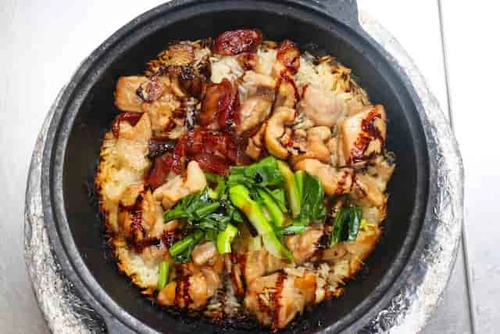 Zhao Ji Claypot Rice  - Claypot Rice Singapore (Credit: Zhao Ji)