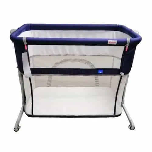 Zibos Anta Bedside Crib  - Co Sleeper Singapore