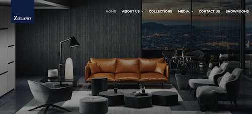 Zolano - Sofa KL Selangor (Credit:  Zolano)