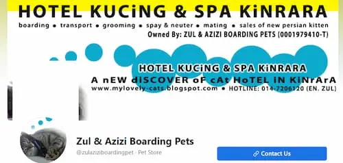 Zul & Azizi Boarding Pets - Pet Boarding KL Selangor