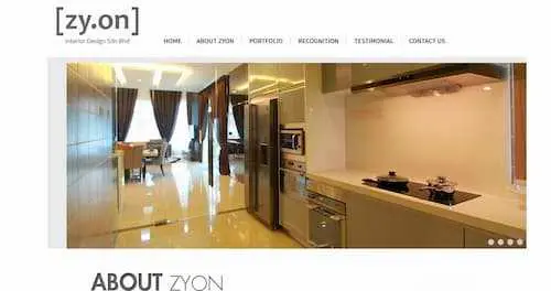 Zyon Interior Design - Interior Designer KL Selangor