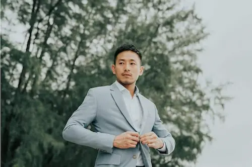 ethan men - Tailor Singapore