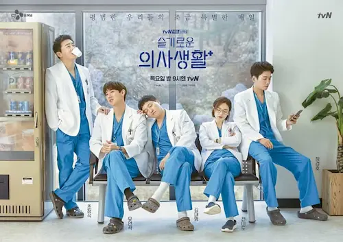 Hospital Playlist - Best KDrama (Credit: IB Times)