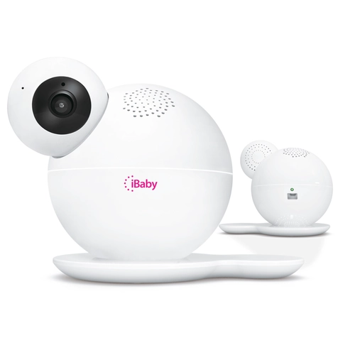 iBaby Care M7 - Baby Monitor Singapore (Credit: iBaby)  