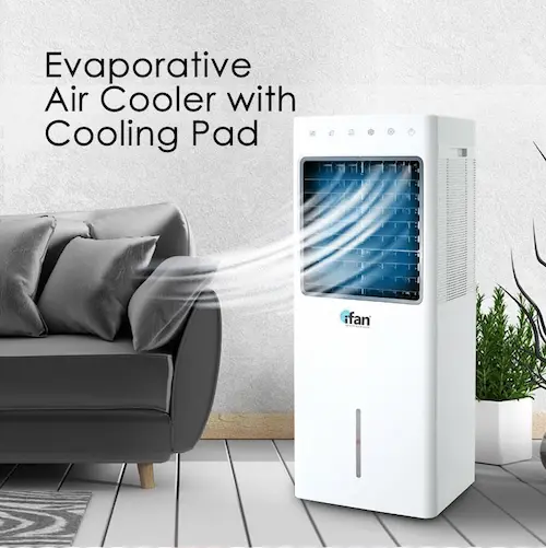 iFan PowerPac Evaporative Air Cooler - Air Cooler Singapore 