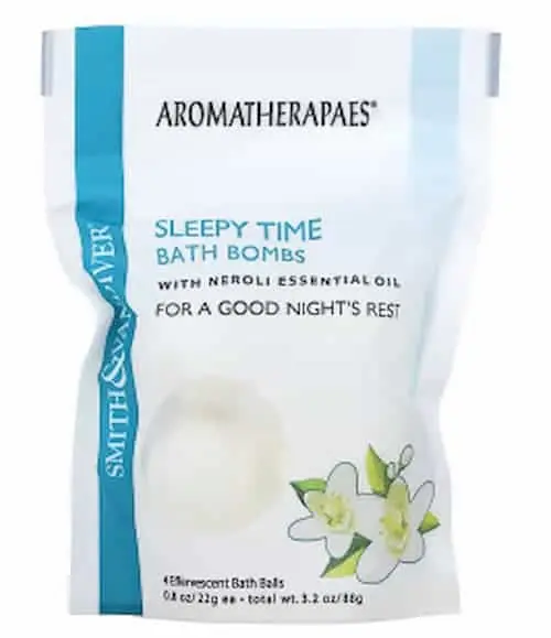 iHerb Sleepy Time Bath Bombs - Bath Bomb Singapore