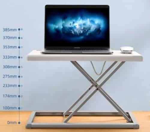 llano Laptop Stand  - Standing Desk Malaysia (Credit: llano)  