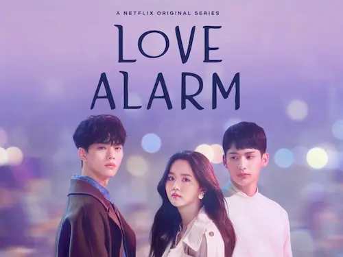 Love Alarm - Best KDrama (Credit: magazine99)