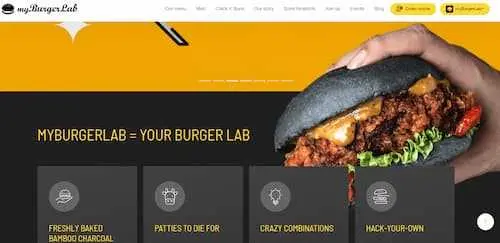 myBurgerLab - Western Food KL Selangor