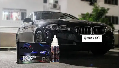 Qmaxx - Car Wash Singapore