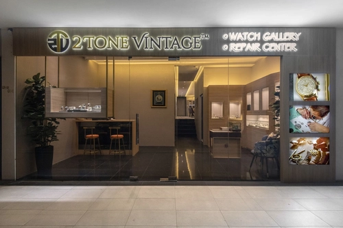  2ToneVintage - Watch Repair Singapore (Credit: 2ToneVintage)