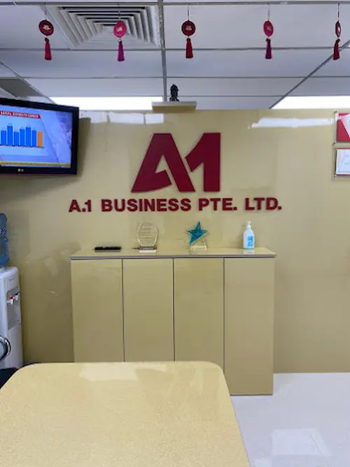  A1 Business - Bookkeeping Service Singapore