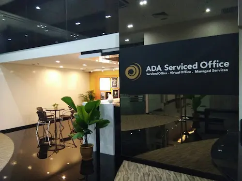 ADA Serviced Office - Co-Working Space Penang