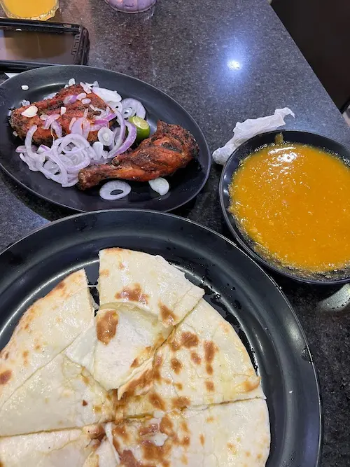 Al Khair - Cheese Naan Johor Bahru 