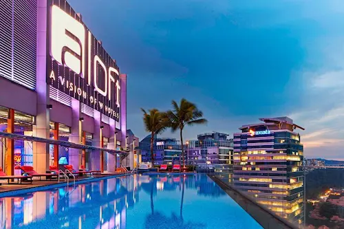 Aloft Kuala Lumpur Sentral - Boutique Hotel KL Selangor