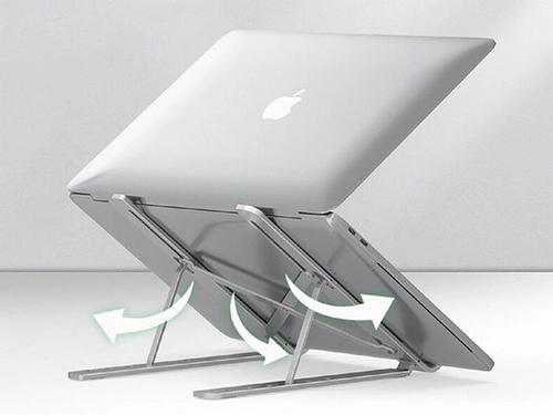 Aluminum Foldable Laptop Stand - Laptop Stand Singapore