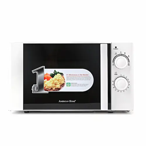 American Home Digital Microwave Oven AMW-ESSC25L - Microwave Oven Philippines 