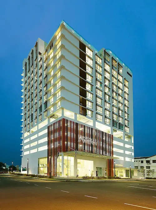 Amerin Hotel Johor Bahru - Boutique Hotel Johor Bahru