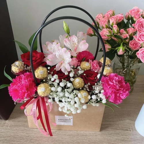 Applebeeflower - Flower Delivery Same Day Singapore