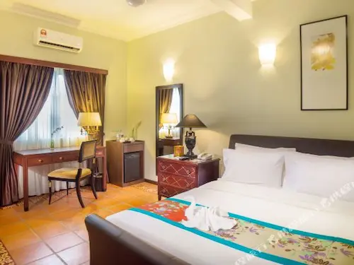 Areca Hotel Penang- Budget Hotel Penang