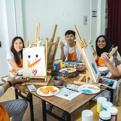 Art Jamming - Activities in Singapore