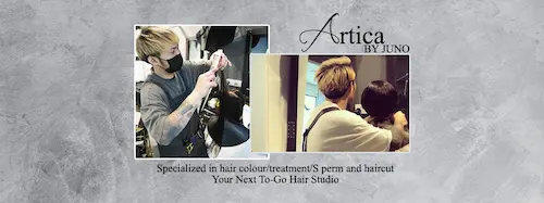 Artica Hair Studio - Hair Salons Singapore 