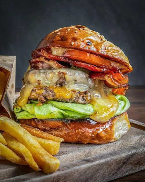 Artisan Craft Burgers - Best Burgers Bangkok 