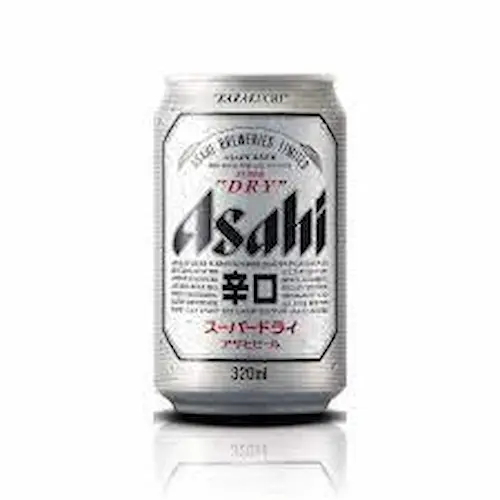 Asahi Super Dry Beer - Beer KL Selangor