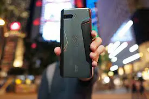 Asus ROG Phone 2 - Best Battery Life Phone Singapore