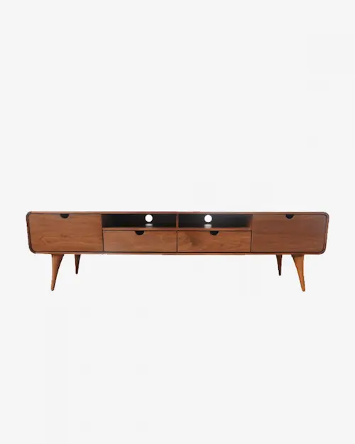 Attic Living Perth TV Console - TV Console Singapore (Credit: Attic Living Perth TV Console)