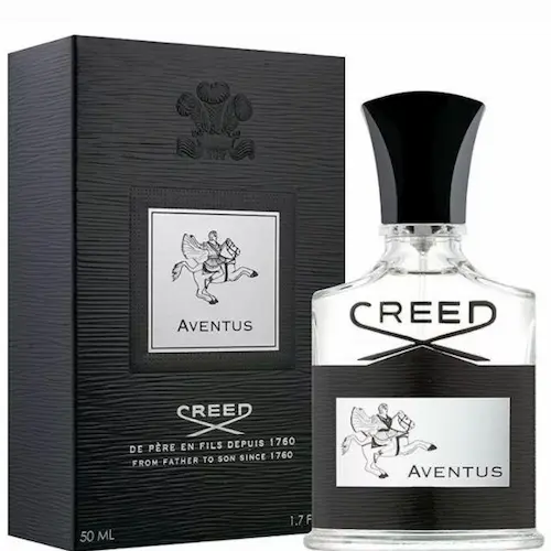 Aventus Creed Eau De Parfum Spray For Men 100ml - Men's Perfume Philippines 