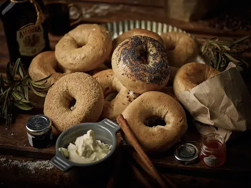 BKK Bagel Bakery  - Breakfast Bangkok