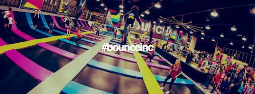 BOUNCE Singapore - Trampoline Park Singapore