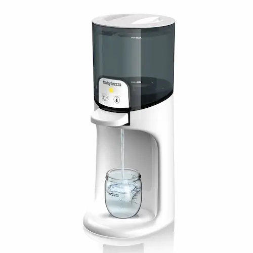 Baby Brezza Instant Warmer - Bottle Warmer Singapore 