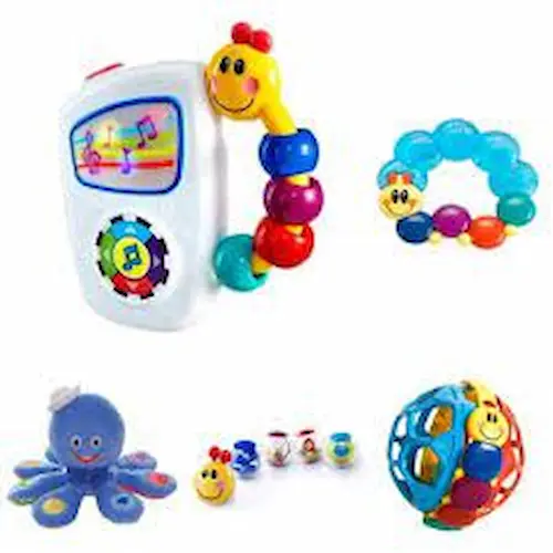 Baby Einstein Take Along Tunes Musical Toy - Baby Toy Shops Singapore