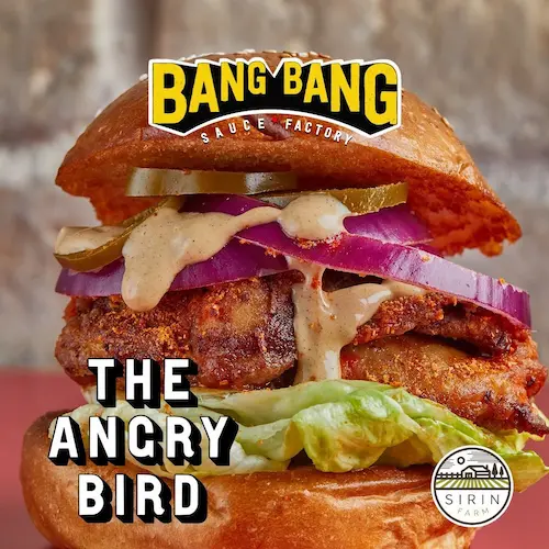 Bang Bang Burgers - Best Burgers Bangkok