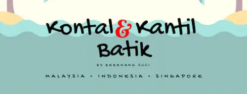 Bebenang Suci - Batik Shops KL Selangor 