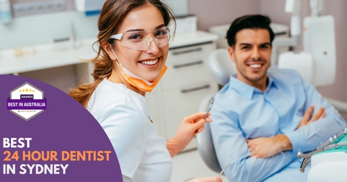 Best 24 Hour Dentist Sydney