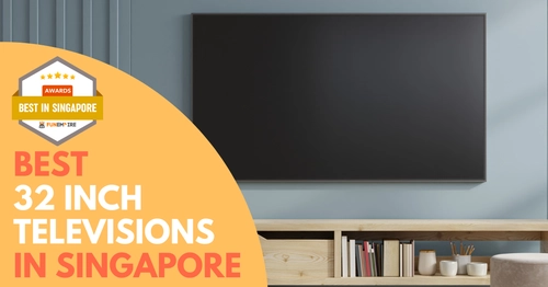  Best 32 Inch Television Singapore 