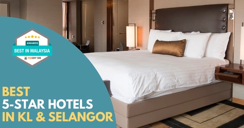 Best 5 Star Hotel KL Selangor 