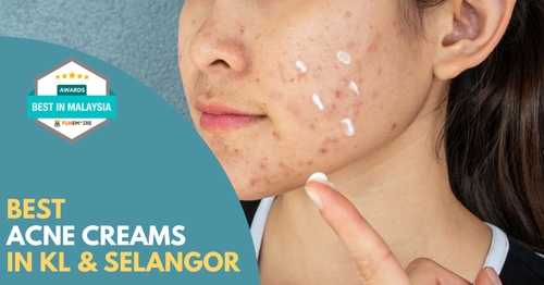 Best Acne Cream KL Selangor 