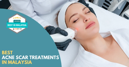 Best Acne Scar Treatment Malaysia 