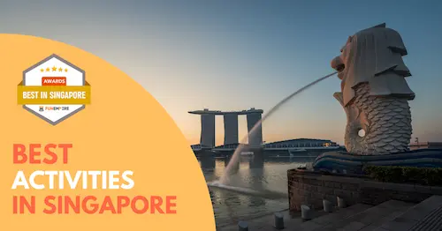 Best Activities in Singapore