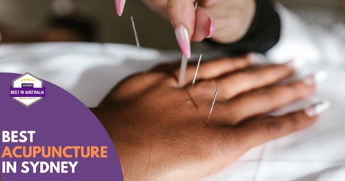 Best Acupuncture Sydney