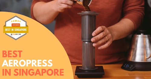  Best Aeropress Singapore 