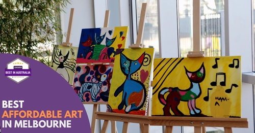 Best Affordable Art Melbourne