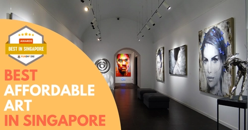 Best Affordable Art Singapore