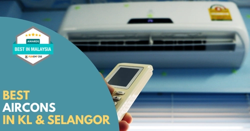 Best Aircon KL Selangor 