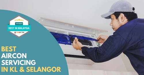 Best Aircon Servicing Company KL Selangor 